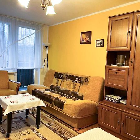 Apartament Na Nowickiego Nałęczów Buitenkant foto