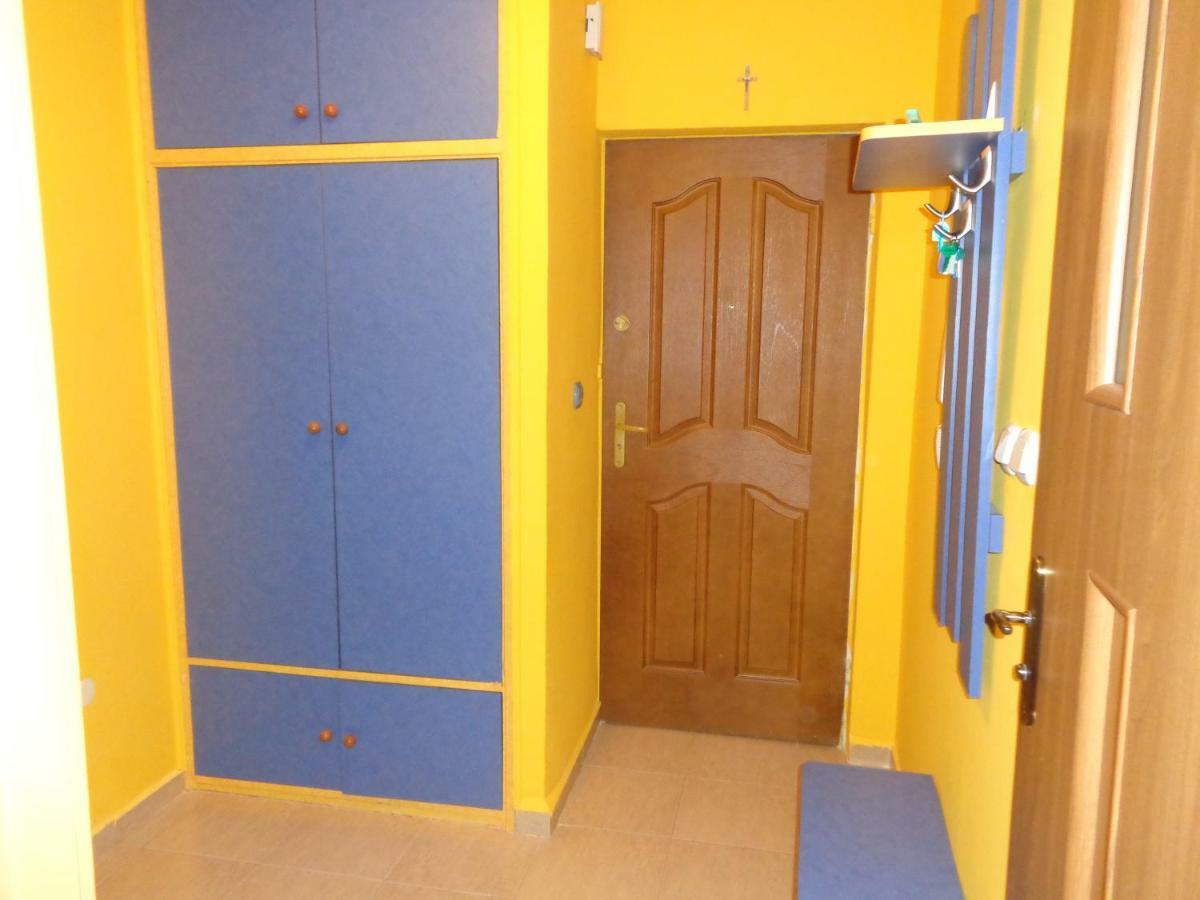 Apartament Na Nowickiego Nałęczów Buitenkant foto