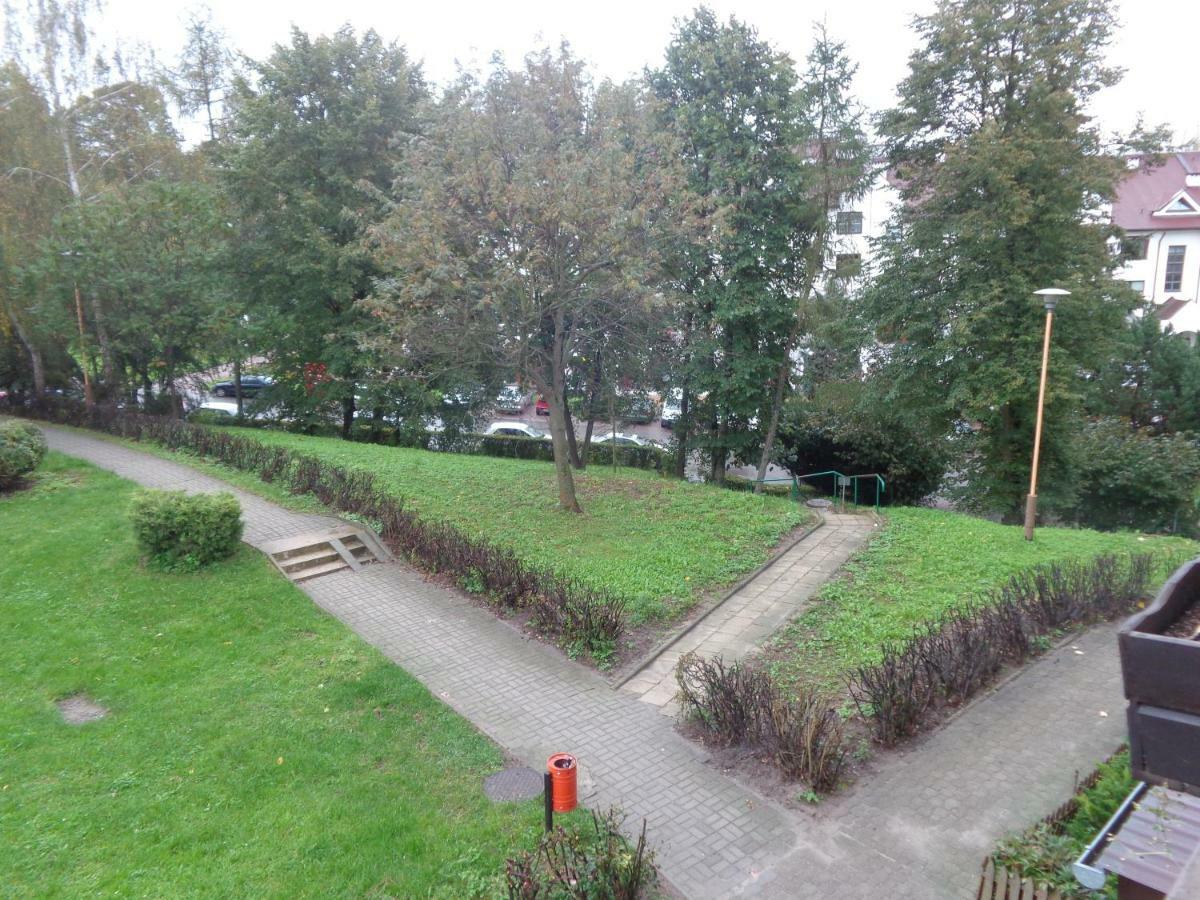 Apartament Na Nowickiego Nałęczów Buitenkant foto