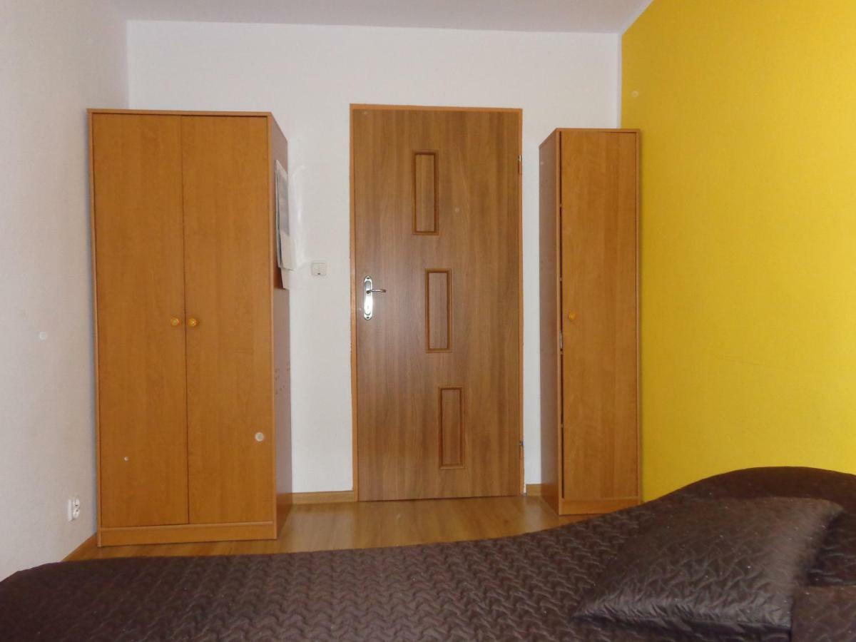 Apartament Na Nowickiego Nałęczów Buitenkant foto