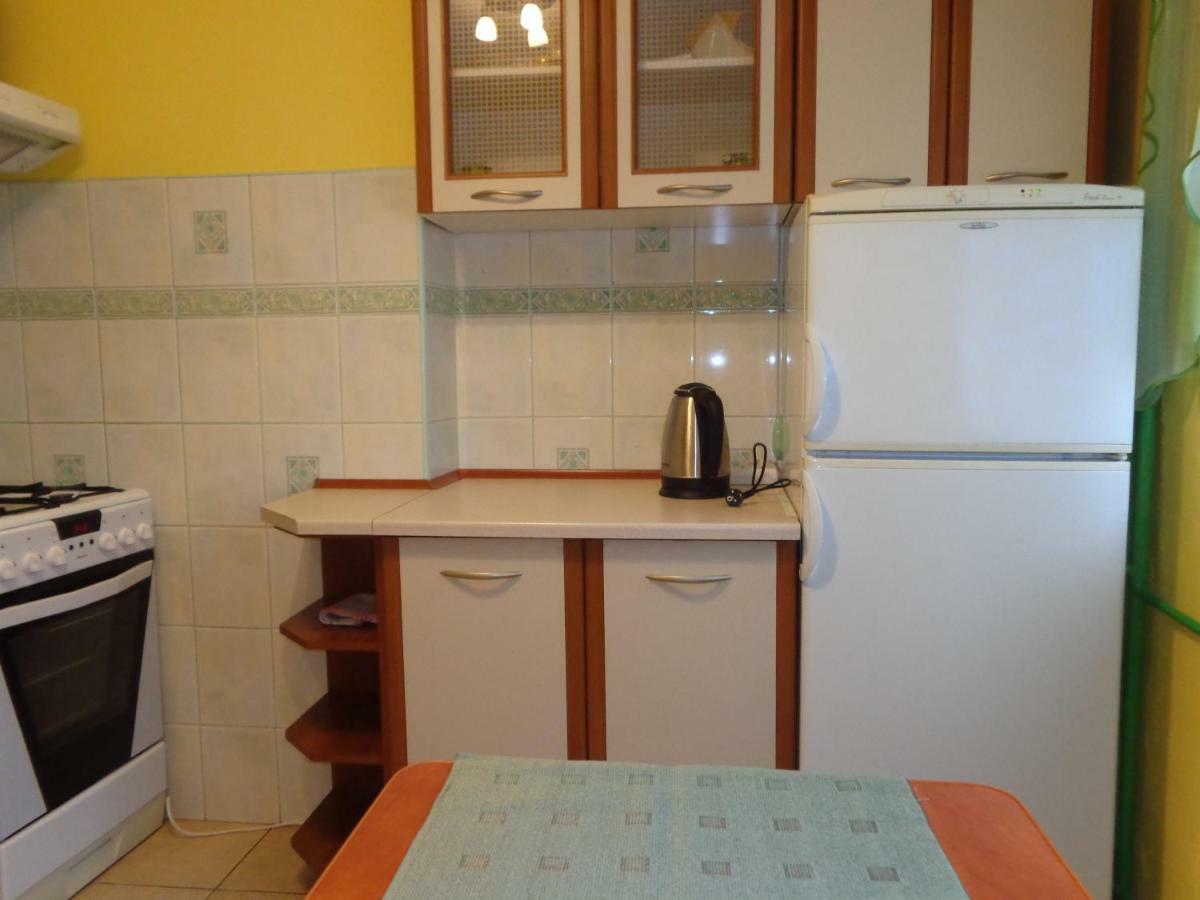 Apartament Na Nowickiego Nałęczów Buitenkant foto