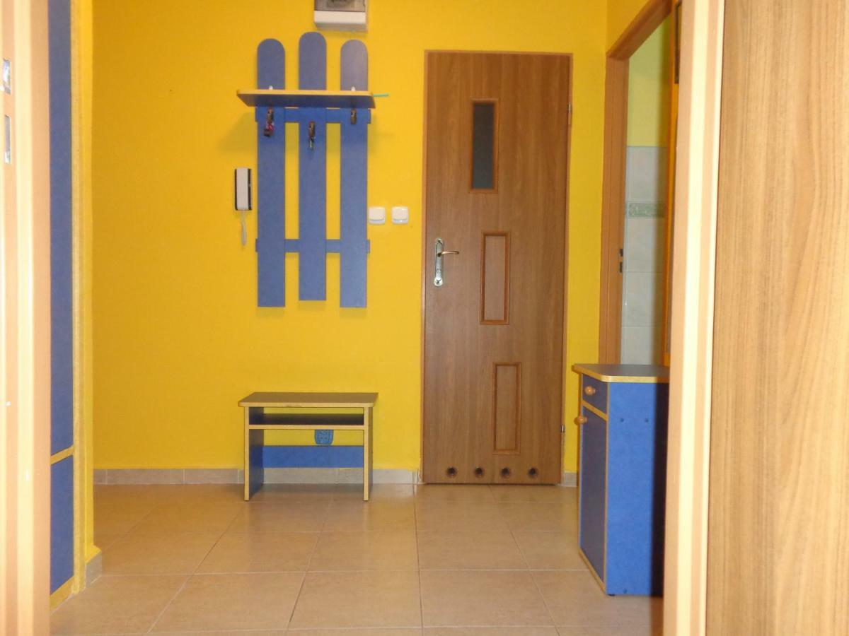 Apartament Na Nowickiego Nałęczów Buitenkant foto
